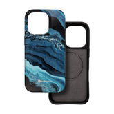 Ümbris F-Protect Mirage Magsafe iPhone 16 Pro (sinine)